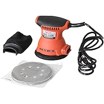 Amazon | 集塵ランダムサンダー 自動集塵機能 Φ125mm マジック